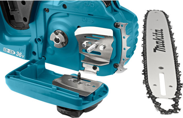 Электропила цепная Makita DUC353ZA4