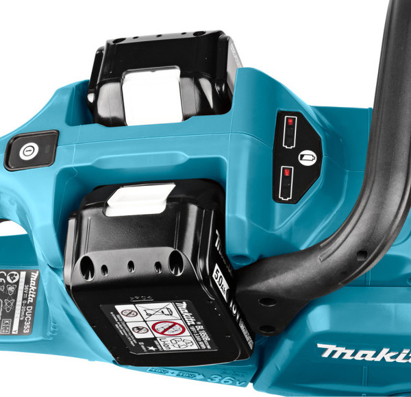 Электропила цепная Makita DUC353ZA4
