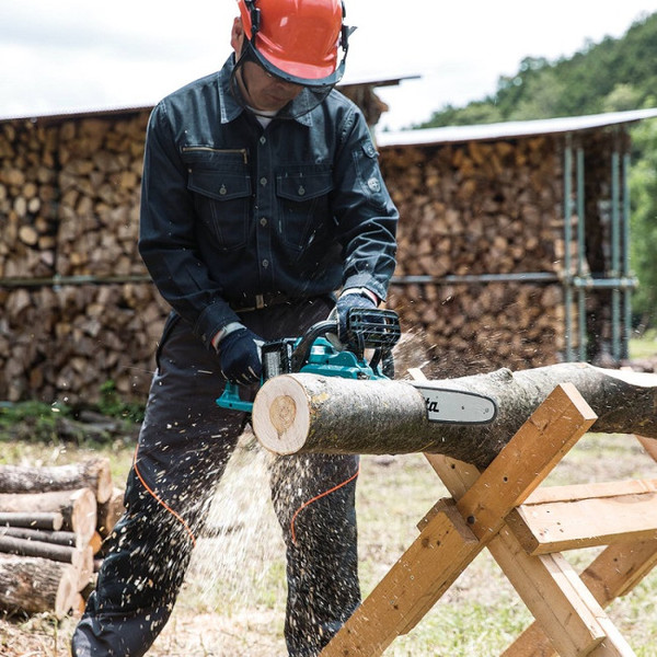 Электропила цепная Makita DUC353ZA4