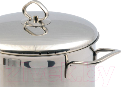 Набор кастрюль Кухар Лотос Классика КЛ1-004М