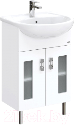 Тумба под умывальник Onika Кристалл 55.18 (105555) - фото