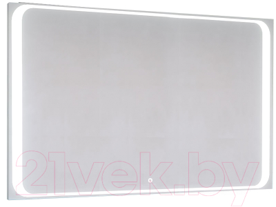 Зеркало Raval Forte 120 / For.02.120/W - фото