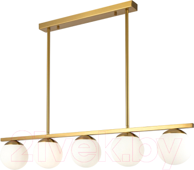 Люстра Freya Zing FR5199PL-05BS - фото