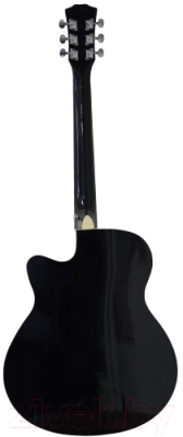 Электроакустическая гитара Elitaro E4050EQ BK