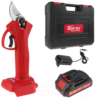 Секатор аккумуляторный Wortex CBS 2535 ALL1 (0329111)