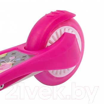 Самокат городской Novatrack Jungle 145P.JUNGLE.PN8