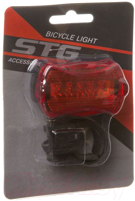Фонарь для велосипеда STG TL5388 / Х88375