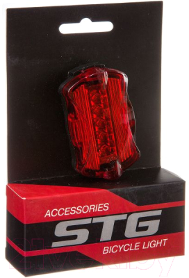 Фонарь для велосипеда STG TL5388 / Х88375
