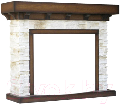 Портал для камина Смолком Ludwig FS25 - фото