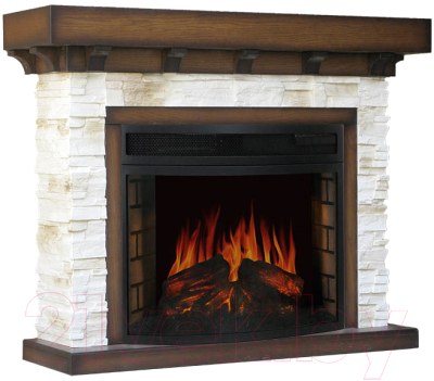 Портал для камина Смолком Ludwig FS25