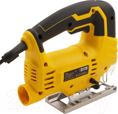 Электролобзик Denzel JS-80 / 27103