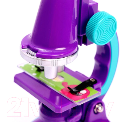 Микроскоп оптический Эврики 7411036