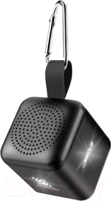 Портативная колонка Arka Slaigo Mini TWS / 11008.02 (черный) - фото