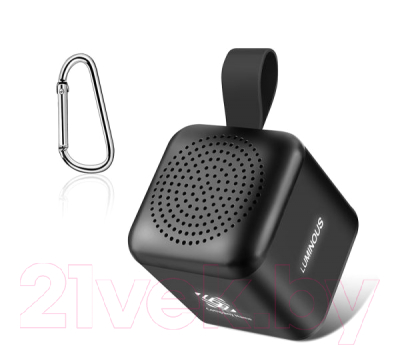 Портативная колонка Arka Slaigo Mini TWS / 11008.02 (черный)