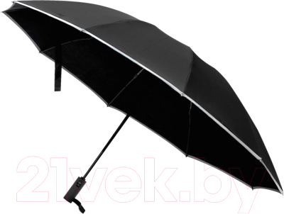 Зонт складной SunShine Flash Reverse / 8011.02 - фото