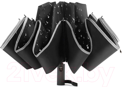 Зонт складной SunShine Flash Reverse / 8011.02