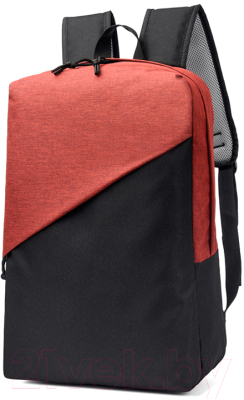 Рюкзак Norvik Quiz / 4020.05 (красный) - фото