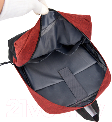 Рюкзак Norvik Quiz / 4020.05 (красный)