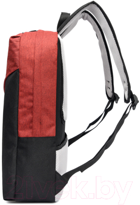 Рюкзак Norvik Quiz / 4020.05 (красный)