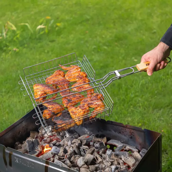 Решетка для мангала Sparta 69553