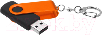 USB flash накопитель No Brand Twist Color 16Gb / 3024.07 - фото