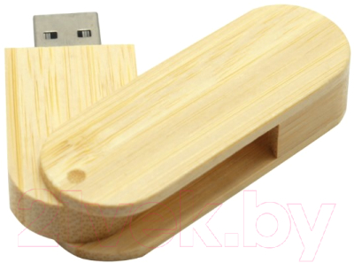 Usb flash накопитель No Brand Green / 3014.11 - фото