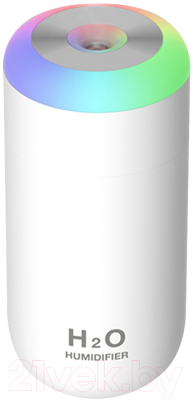Ультразвуковой увлажнитель воздуха No Brand Огайо USB / 21008.01 (белый) - фото