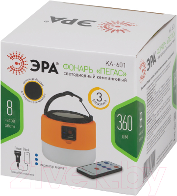 Фонарь ЭРА Пегас KA-601 / Б0054043