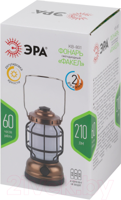 Фонарь ЭРА Факел KB-801 / Б0054042