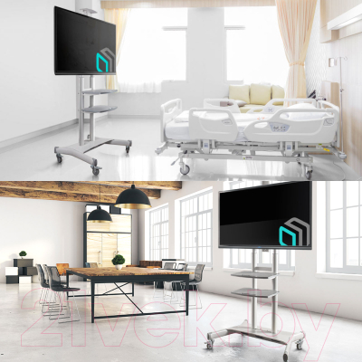 Стойка для ТВ/аппаратуры Onkron TS1881