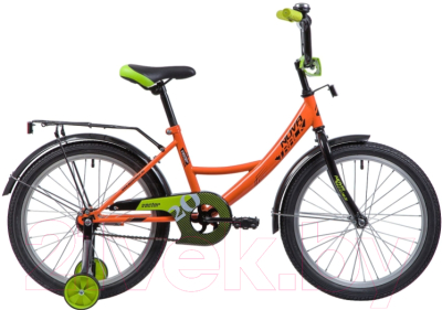 Детский велосипед Novatrack 203VECTOR.OR22 - фото