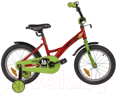 Велосипед Novatrack 163STRIKE.RD22 - фото