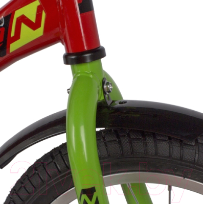 Велосипед Novatrack 163STRIKE.RD22