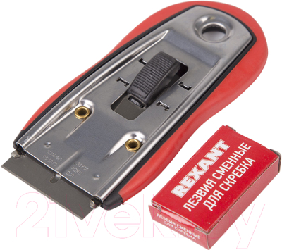 Скребок малярный Rexant 12-4963