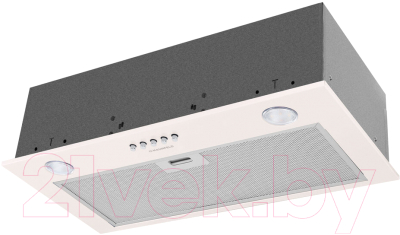Вытяжка скрытая Maunfeld Crosby Singl 5028 - фото