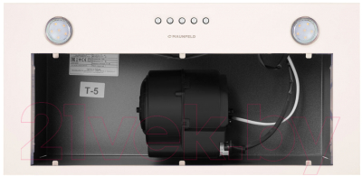 Вытяжка скрытая Maunfeld Crosby Singl 5028