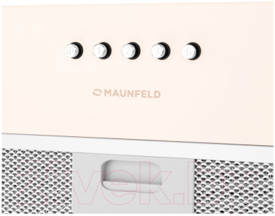 Вытяжка скрытая Maunfeld Crosby Singl 5028