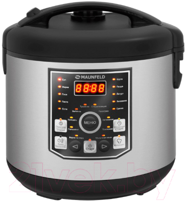 Мультиварка Maunfeld MPMC-1624S - фото