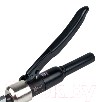 Обжимник гидравлический EKF ПГРc-70 / pgrs-70