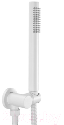 Душевая система со смесителем REA Lungo White P8540