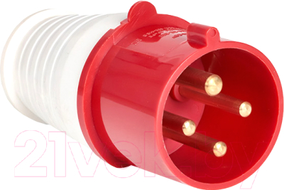 Вилка силовая EKF PROxima ps-024-32-380 - фото