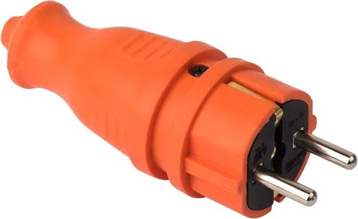 Вилка штепсельная EKF PROxima RPS-011-16-230-44-ro - фото