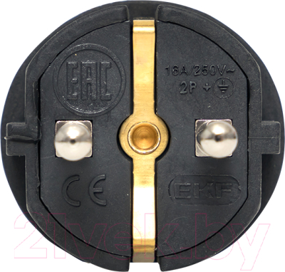 Вилка силовая EKF PROxima RPS-017-16-230-44-r