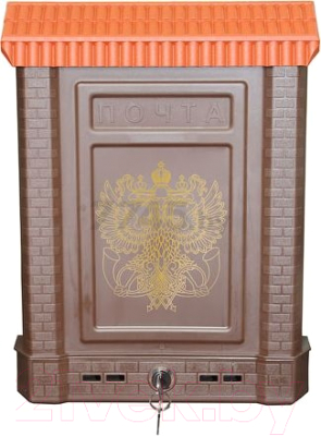 Почтовый ящик Инструм-Агро Премиум 071722 - фото