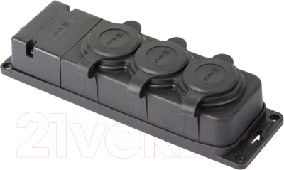 Розетка переносная EKF PROxima RPS-015-16-230-44-r - фото