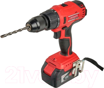 Аккумуляторная дрель-шуруповерт Felisatti ДАУ-13/18Л3 - фото