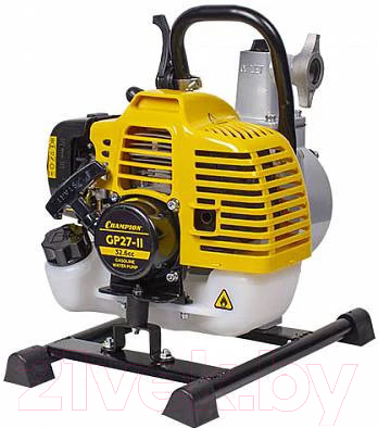 Мотопомпа Champion GP27-II - фото