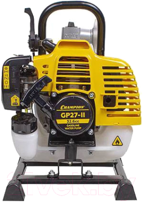 Мотопомпа Champion GP27-II