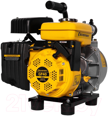 Мотопомпа Champion GP40 - фото