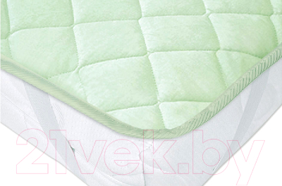 Наматрасник защитный Vegas Protect Cotton S4 180x200 - фото